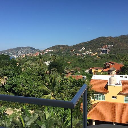 Bungalows Arena Dorada (Adults Only) Zihuatanejo Eksteriør billede