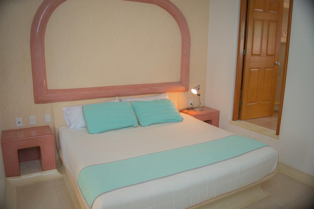 Bungalows Arena Dorada (Adults Only) Zihuatanejo Eksteriør billede
