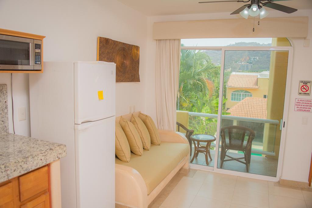 Bungalows Arena Dorada (Adults Only) Zihuatanejo Eksteriør billede