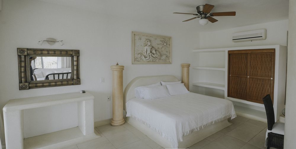 Bungalows Arena Dorada (Adults Only) Zihuatanejo Eksteriør billede
