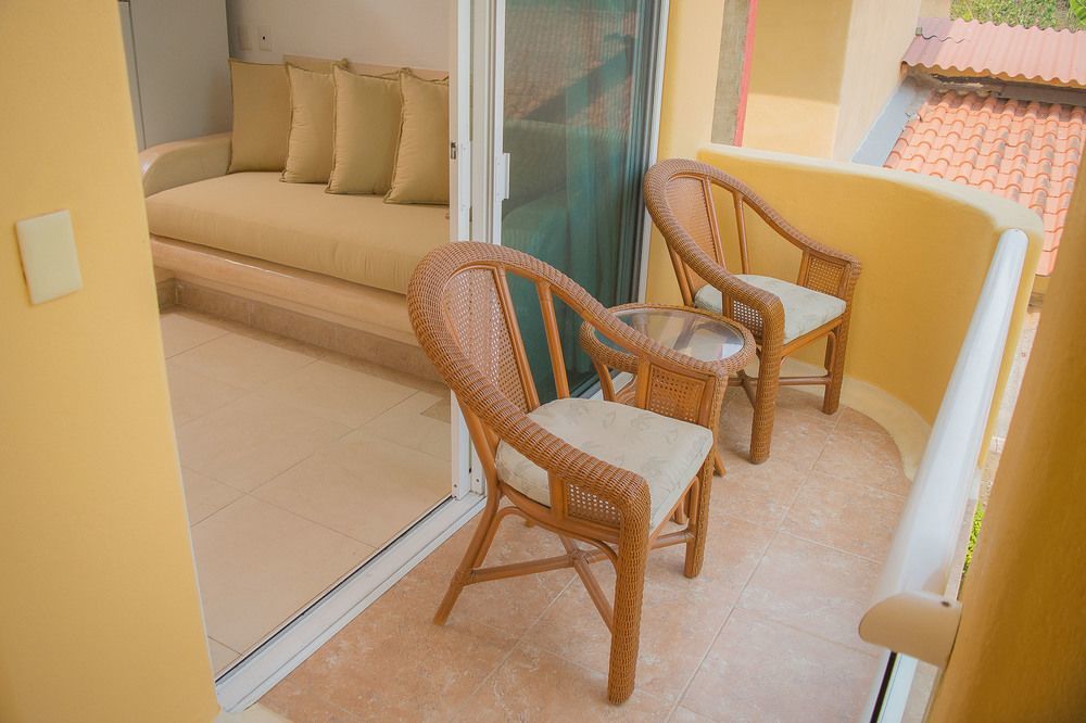 Bungalows Arena Dorada (Adults Only) Zihuatanejo Eksteriør billede